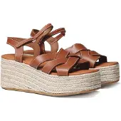 Toni pons Cristina Esparto Wedge Sandals Marron EU 37 Femme
