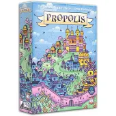 Asmodee Propolis - Jeu de société - ENG Edition
