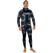 Picasso Combinaison De Chasse Sous-marine Camo Ghost 3 Mm