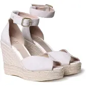 Toni pons Patricia Esparto Wedge Sandals Blanc EU 40 Femme