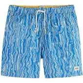 Scotch & Soda 180380 Swimming Shorts Bleu L Homme