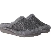 Toni pons Moly-s Slippers Noir,Gris EU 35 Femme