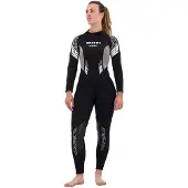 Mares Reef 3 Mm Woman Diving Wetsuit Noir S Femme