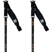 KERMA Femme Pôles Elite 4 Black