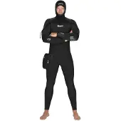 Mares Combinaison Humide De Plongée Pro Therm 8/7 Mm