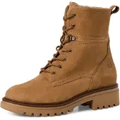 Tamaris Bottines à lacets '26285-45' marron