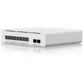 Ubiquiti Usw-pro-xg-8-poe Switch Argenté One Size / EU Plug 220V