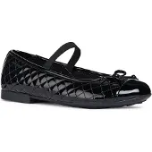 Geox Ballerines Geox Plie Fille Noir - 32