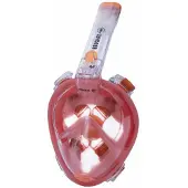 BEUCHAT Smile+ Snorkeling Mask Rouge XS