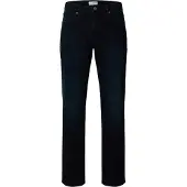 Selected Jean 'SLH196-CLEO' bleu foncé