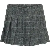 ONLY Jupe bleu marine / opal / gris / gris foncé