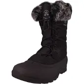 Kamik Bottes à lacets noir
