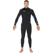 Mares Combinaison Humide De Plongée Flexa 5/4 Mm