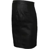 Mamalicious Jupe 'MLSantos' noir