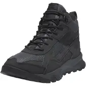 Timberland Bottines à lacets 'Lincoln Peak' noir