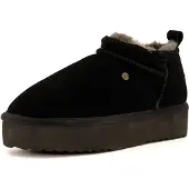 Warmbat Boots 'Tanbar' noir