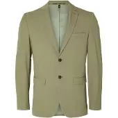 Selected Slim-liam Flex B Blazer Vert 102 Homme