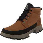 Timberland Bottines à lacets beige foncé / noisette / noir