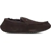 Warmbat Pantoufles Warmbat Men Earlwood Suede Choco-Taille 41