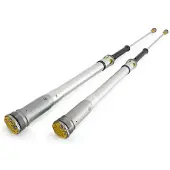 Öhlins Fcx 0103 Cartridge Kit Argenté 269 mm