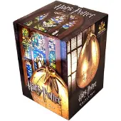 Noble Collection Golden Egg Prop Replica