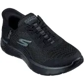 SKECHERS Go Walk Flex Trainers Noir EU 36 Femme
