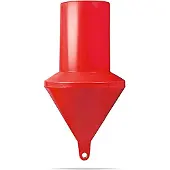 PLASTIMO Bouée De Marquage Cylindrique