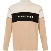 Protest Levin Active Sweatshirt Beige M Homme