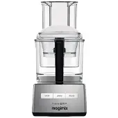 Magimix Robot multifonction Premium CS5200XL 1100 W Gris