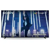 Sony TV OLED BRAVIA 8 65XR80 164 CM 4K UHD GOOGLE TV 2024 NOIR