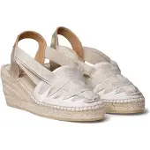 Toni pons Tracy-cz Wedge Espadrilles Blanc EU 42 Femme