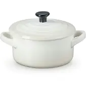 Le Creuset Petite Casserole 0.2l Saucepan Argenté