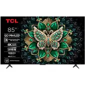 TCL Tv Miniled 85" 85mqled75k