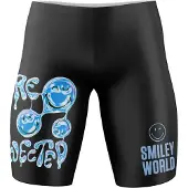Otso Smiley World Connected Jammer Noir XL Homme