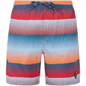 Protest Radar Swimming Shorts Rouge XS Homme