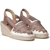 Toni pons Tracy-cz Wedge Espadrilles Marron EU 35 Femme