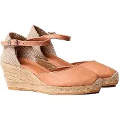Toni pons Costa-5 Wedge Espadrilles Marron EU 40 Femme