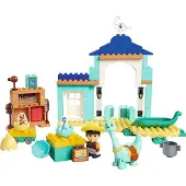 Simba 800057184 Bloxx Dino Ranch Hatchery blocs de construction