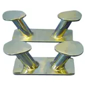 Lalizas Mooring Cleat Argenté L 238 mm
