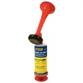 Seachoice Pump Blast Air Horn Rouge,Noir