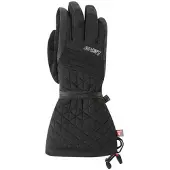 Lenz 4.0, gants femmes chauffants ,Noir ,XS