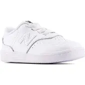 New Balance B80 Bungee Wide Trainers Blanc EU 24 Fille