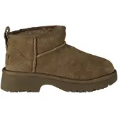 Ugg Classic Ultra Mini New Heights Boots Marron EU 31 Enfants