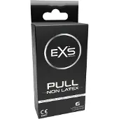 Exs - préservatifs sans latex (boîte de 6)