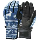 Matt Leisure Tootex Gloves Bleu XS