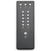 Busch-Jaeger Télécommande WaveLINE noir 6780