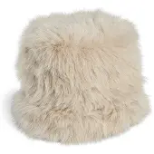Pieces Chapeaux beige