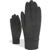Level Merino Gloves Noir XS Homme