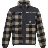 Rehall Ritchall-r Polaire avec Fermeture Éclair Continue Gris XL Hommes Gris XL