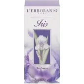 L'Erbolario Iris Eau de Parfum pour femme 100 ml